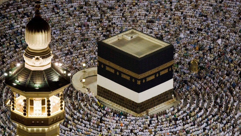 11 Days Senior Citizen Umrah Package